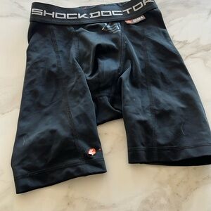 Compression short size S (boys)